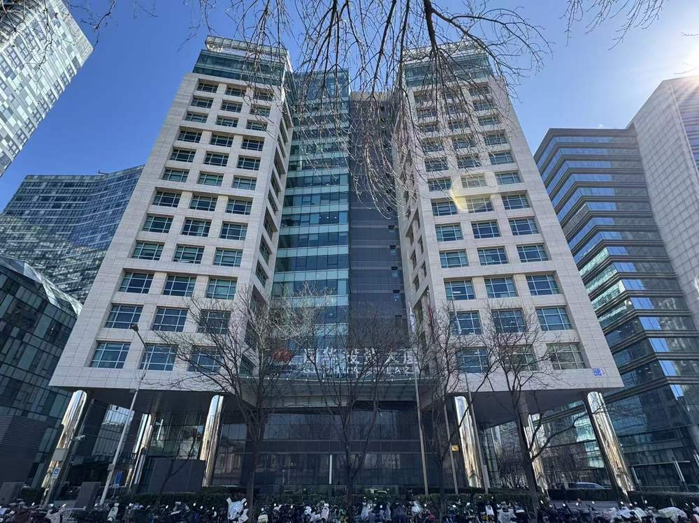 国华投资大厦外观图1